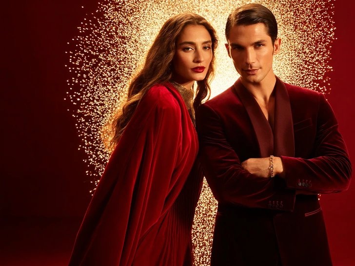 Зустріч Нового року