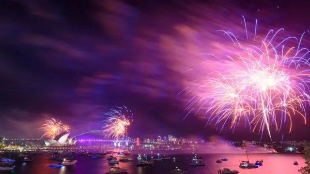 Святкування Нового року