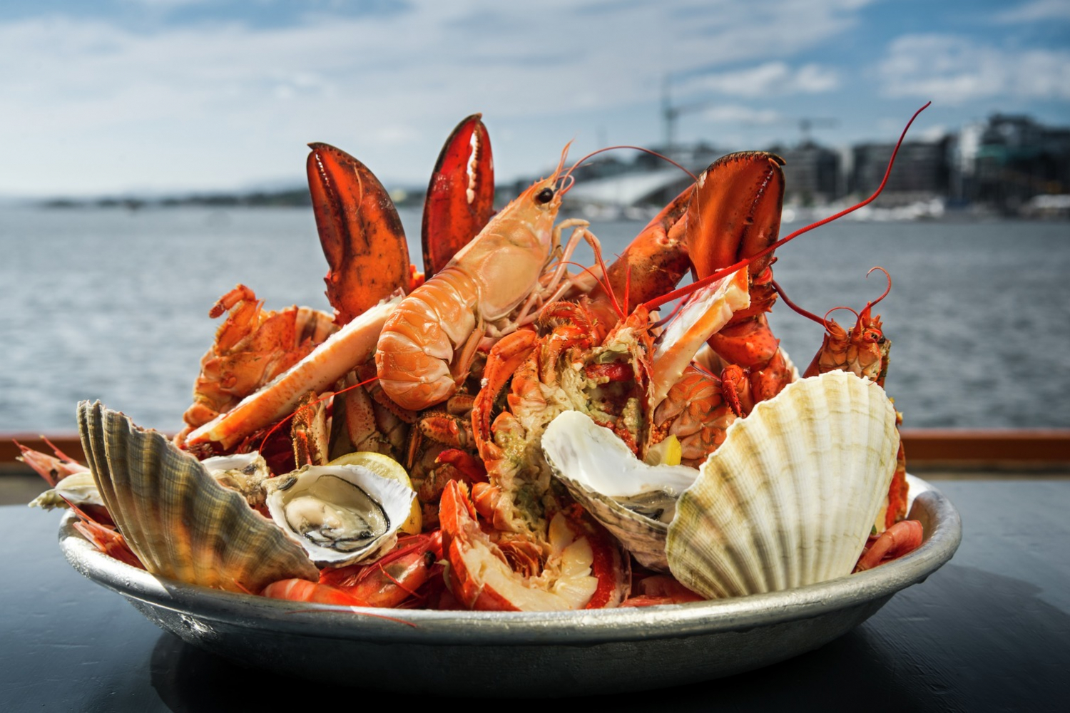 Морепродукти