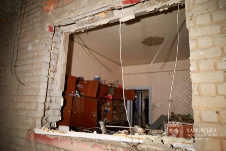 Харків війна