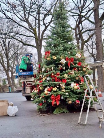 Харків взимку