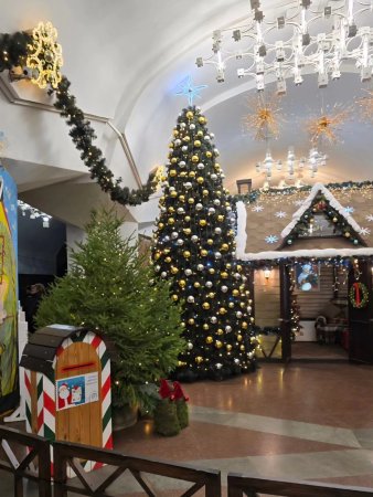 Пошта Святого Миколая