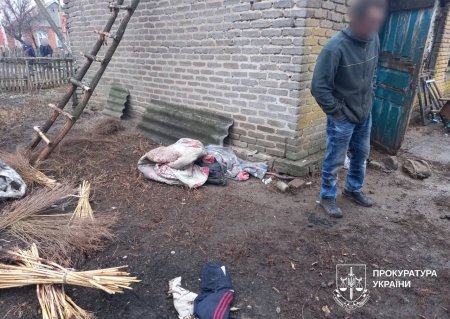 На Харківщині суд засудив чоловіка за умисне вбивство співмешканки з особливою жорстокістю.