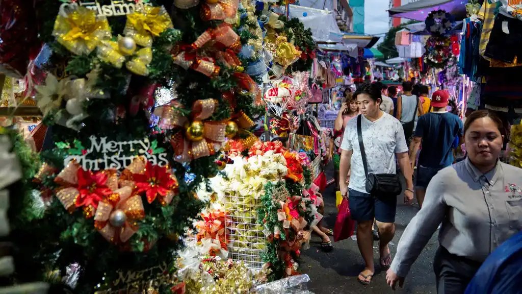 Святкування Нового року