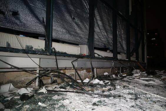 Харків війна