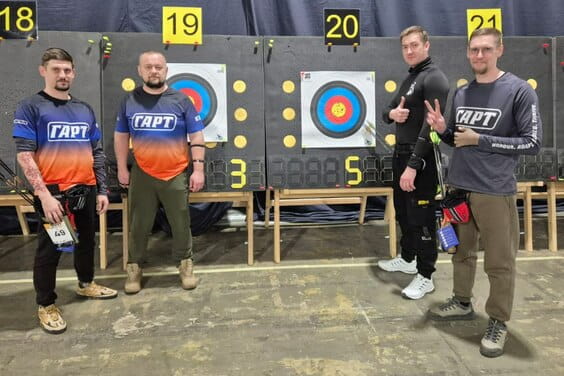 Ветерани і спорт