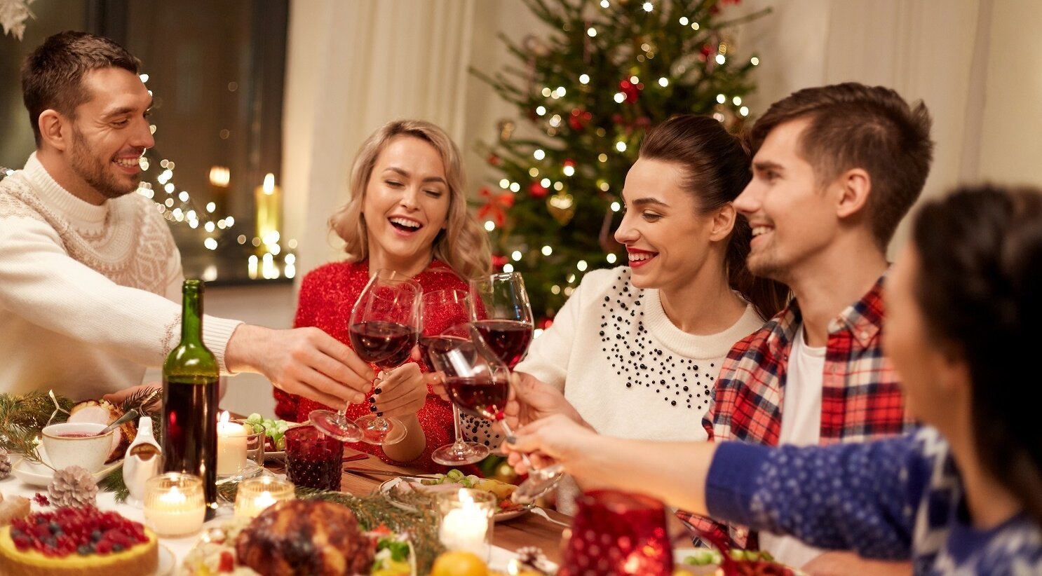 Новорічна вечірка