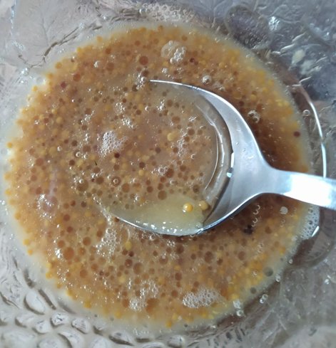 Оселедець у гірчичному соусі