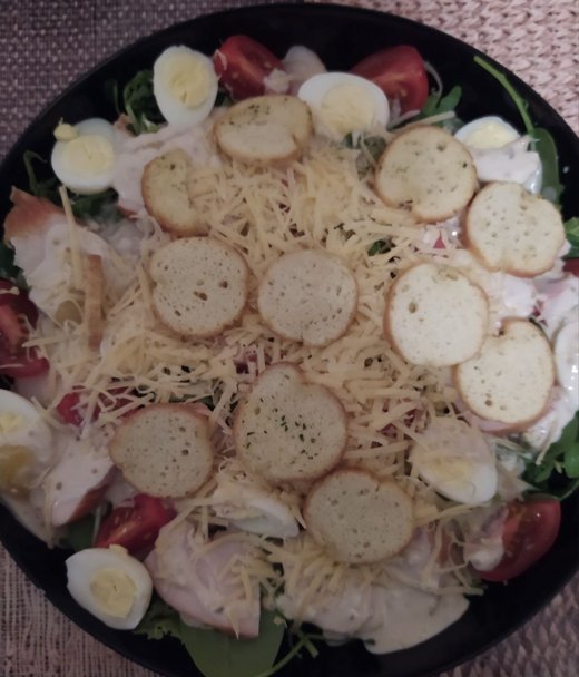 Салат "Спогда про літо"