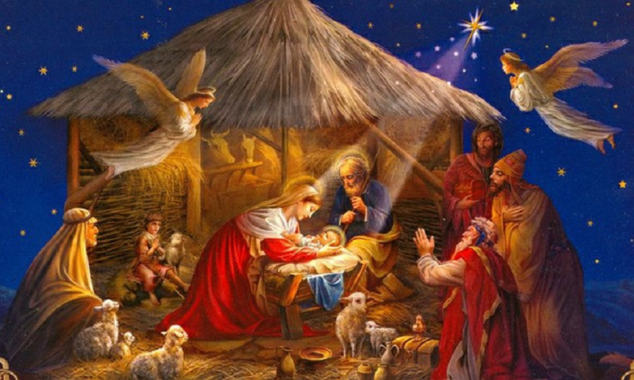 З Різдвом Христовим