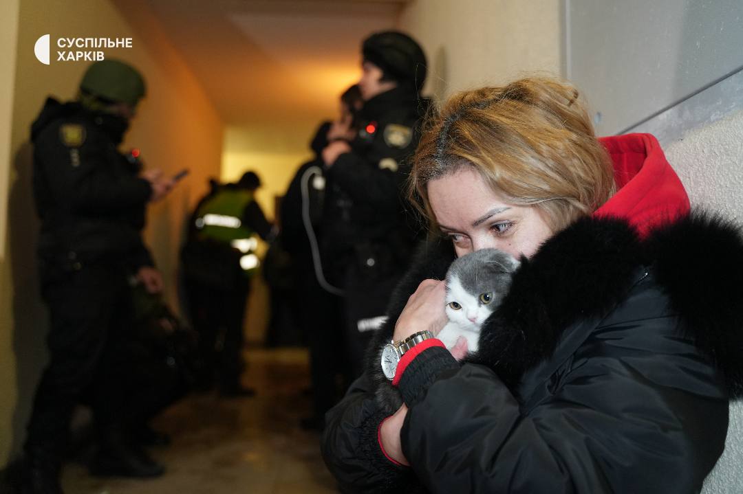 Харків війна