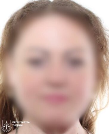 Колишню поліцейську з Куп’янська судитимуть за співпрацю з окупантами.