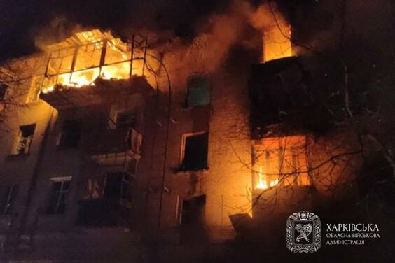 Харків війна