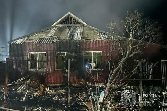 Війна Харківщина