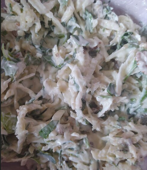 Салат з селери