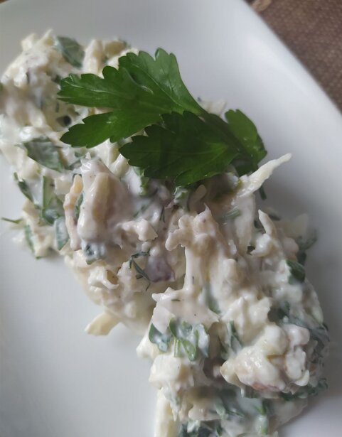 Салат з селери