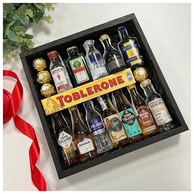 Сувенірний алкоголь