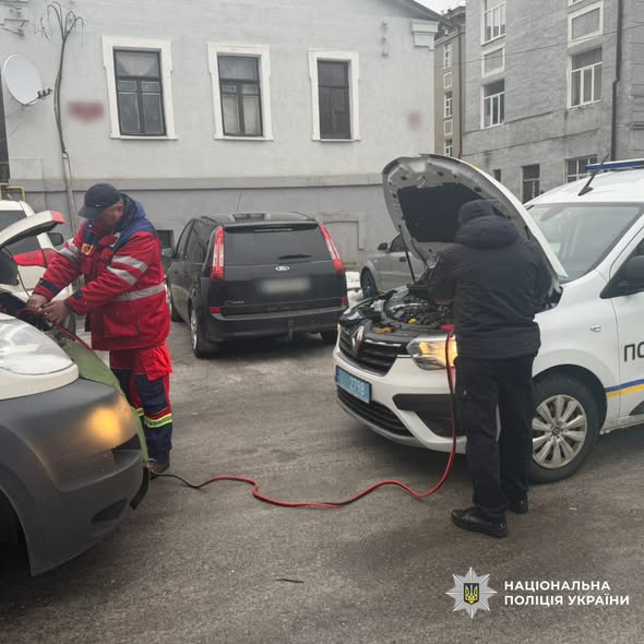 Поліція Харківщини