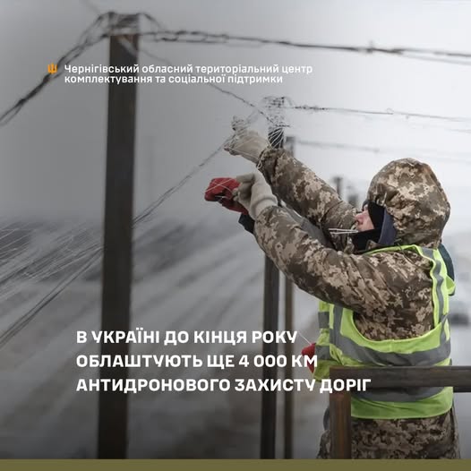 Антидроновий захист