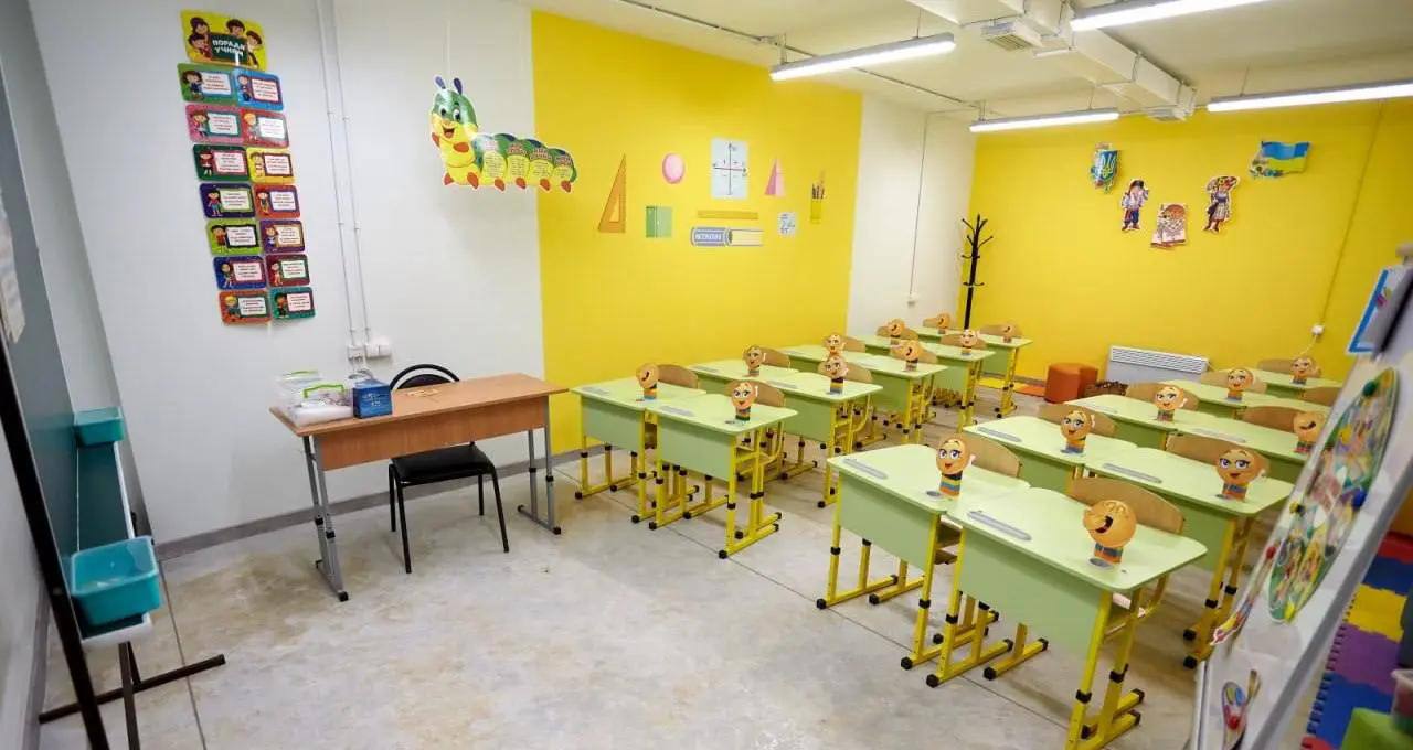 Інклюзивні класи