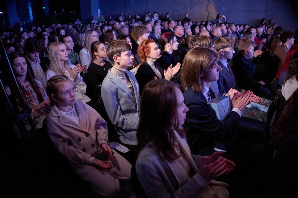 Стипендіати