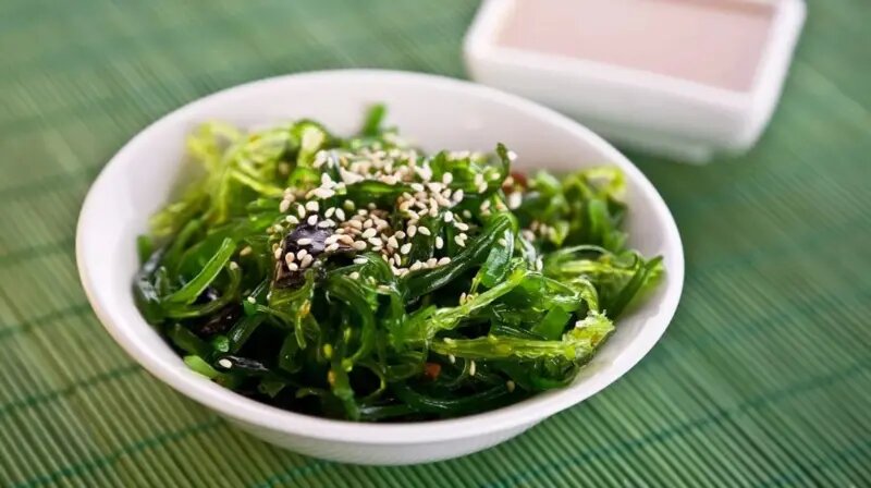 Морські водорості