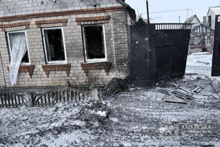 Війна Харківщина