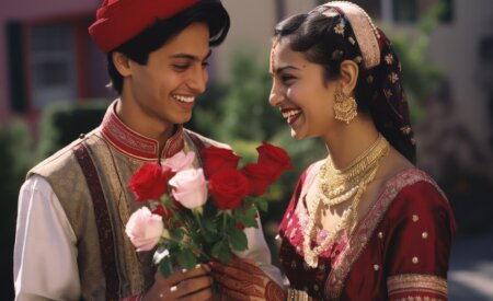 Як світ відзначає День закоханих.