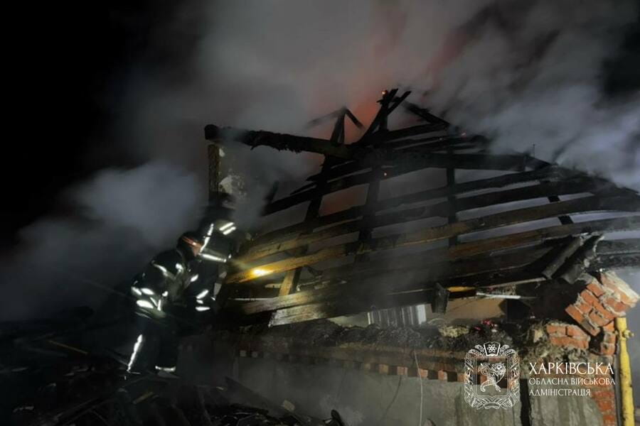 Богодухів війна