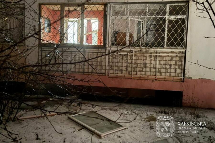 Харків війна