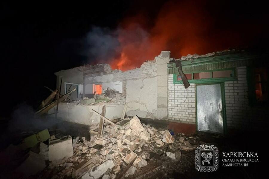 с. Підсереднє війна