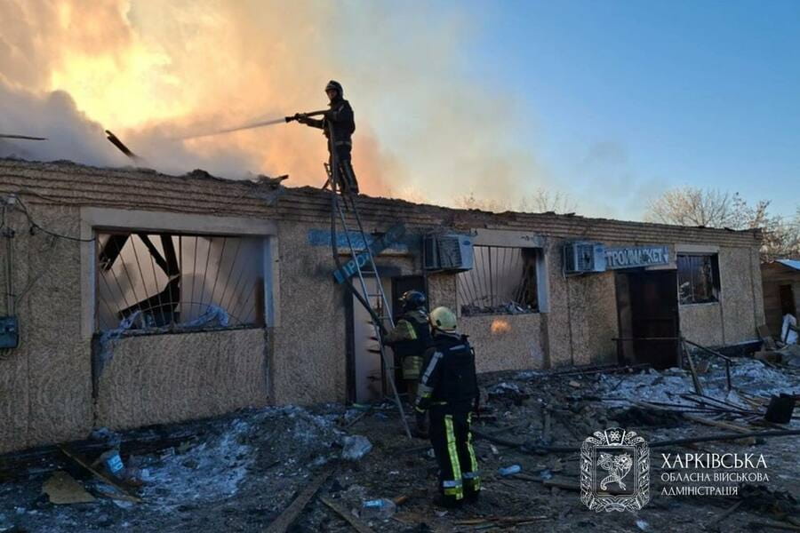 с. Хотімля війна