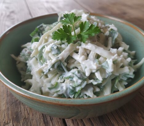 Салат із селерою