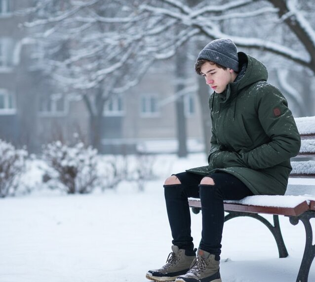 Підлітки і депресія