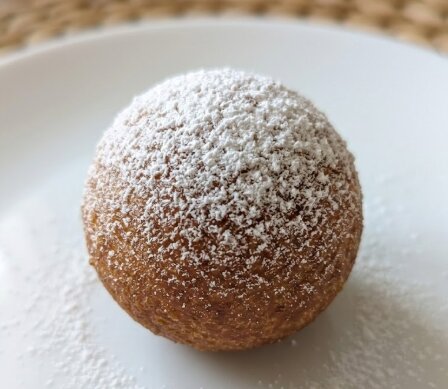 Сирні пончики