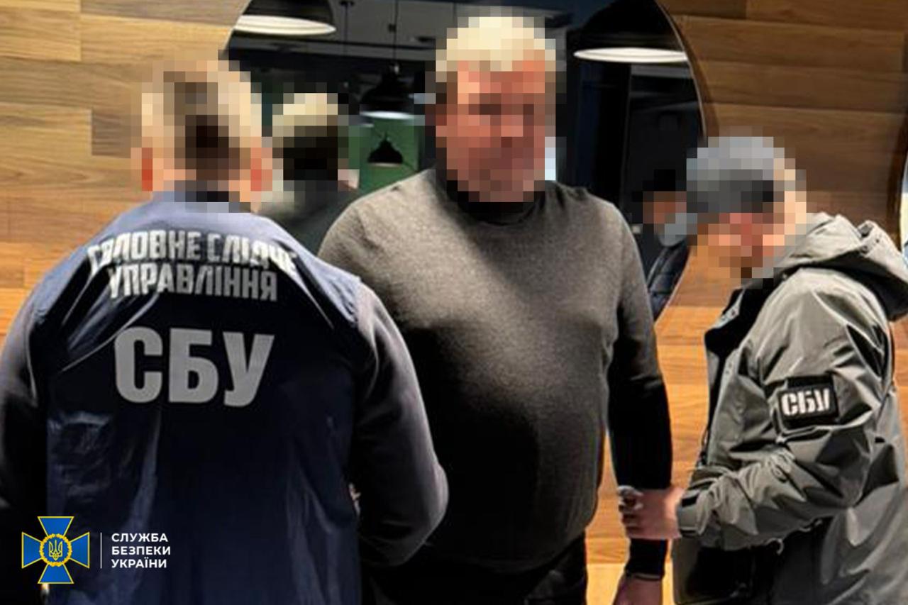 Незаконні оборудки