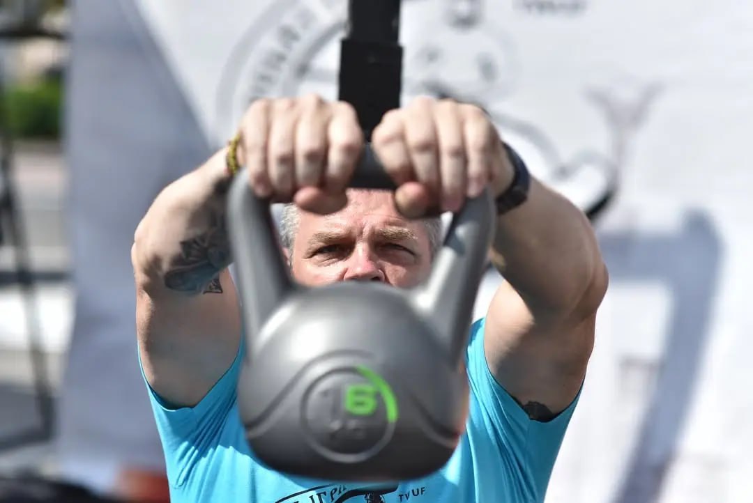 Ветеранський спорт