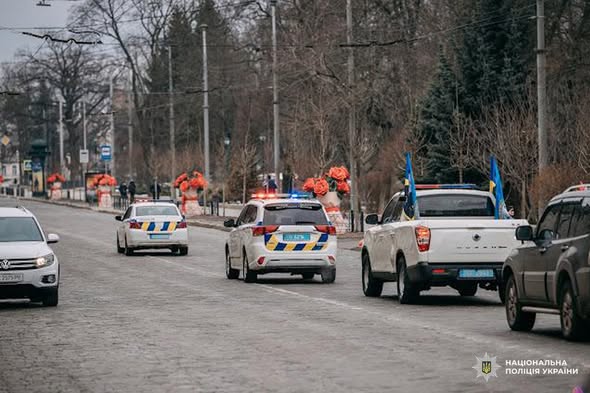 Автопробіг