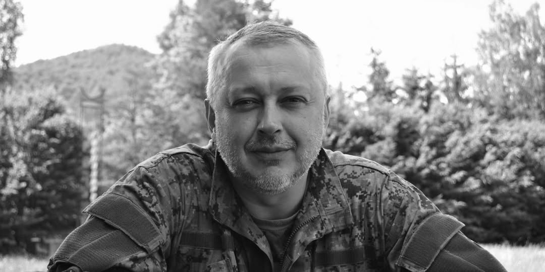 Арсеній Вікторович Рябенький