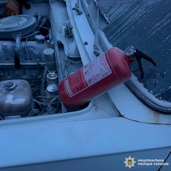 Поліція Харківщини