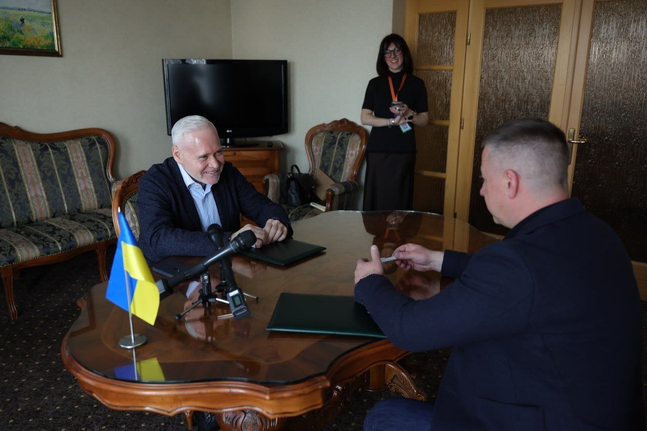 Харків і Рівне об’єднують зусилля підписано меморандум співпраці.