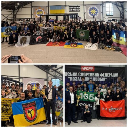 Козацький двобій