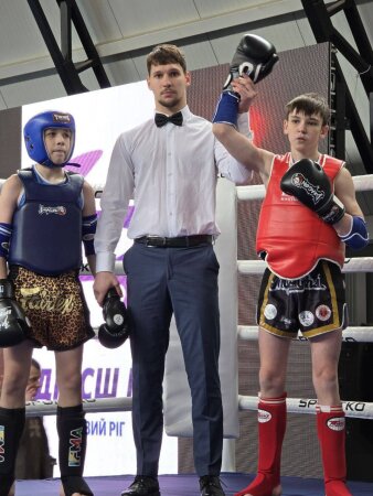 Тайський бокс