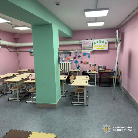 Поліція Харківщини