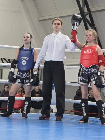 Тайський бокс