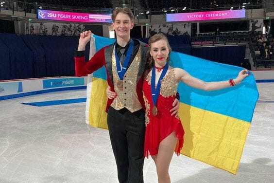 Ірина Підгайна та Артем Коваль