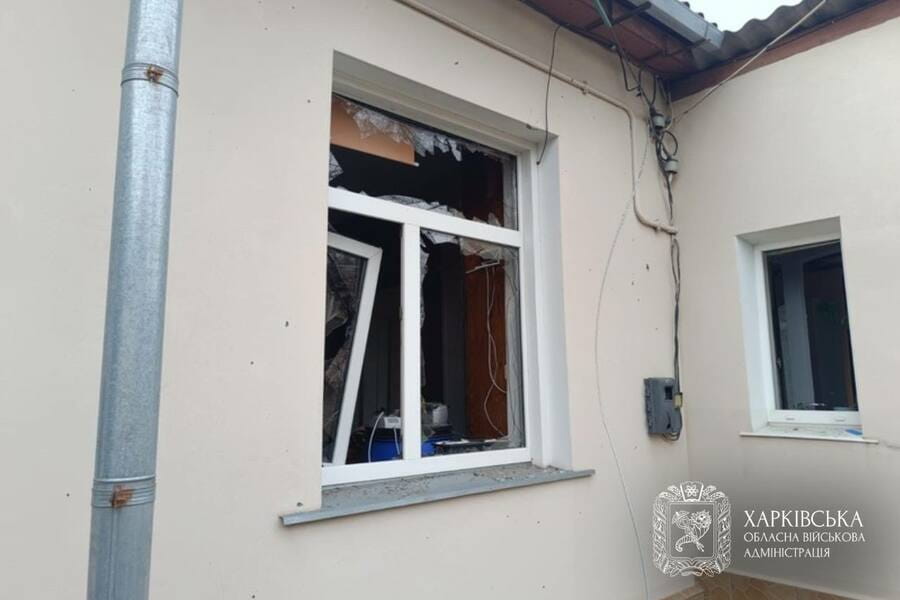 Харків війна