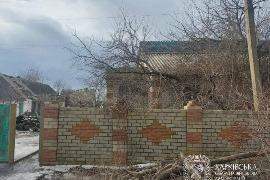 с. Гроза війна