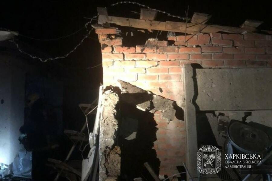 с. Котляри війна