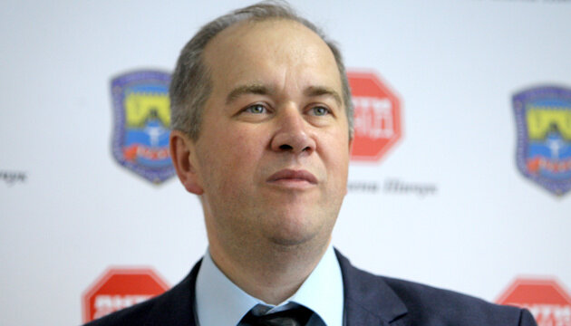 Володимир Курпіта.